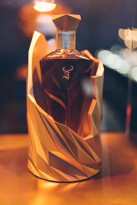 Glenfiddich Time : Re-imagined Glenfiddich Time : Re-imagined
