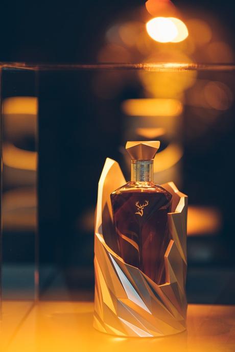 Glenfiddich Time : Re-imagined Glenfiddich Time : Re-imagined