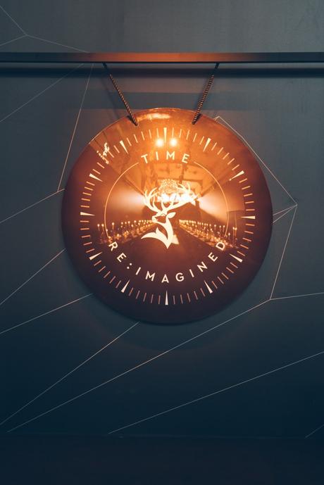 Glenfiddich Time : Re-imagined Glenfiddich Time : Re-imagined