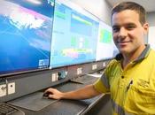 sécurité mines charbon souterraines s’améliore grâce technologie balayage laser