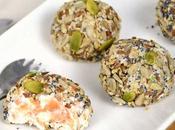 Truffes Salées Saumon Fumé