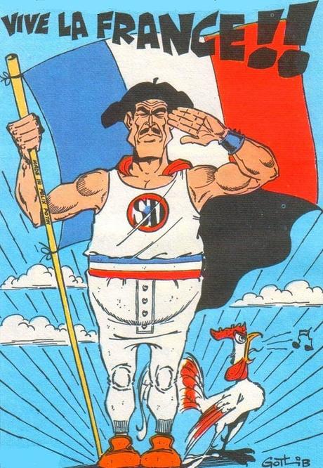 France-Argentine : l'important, c'est de participer !