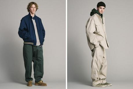 THE NORTH FACE PURPLE LABEL – S/S 2023 COLLECTION LOOKBOOK