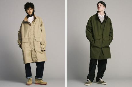 THE NORTH FACE PURPLE LABEL – S/S 2023 COLLECTION LOOKBOOK