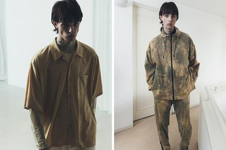 08SIRCUS – S/S 2023 COLLECTION LOOKBOOK