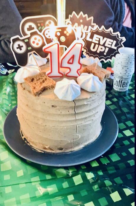 RECETTE : les gâteaux de Malilette – Le Gâteau au chocolat et au pain d’épice et Le gâteau au chocolat blanc