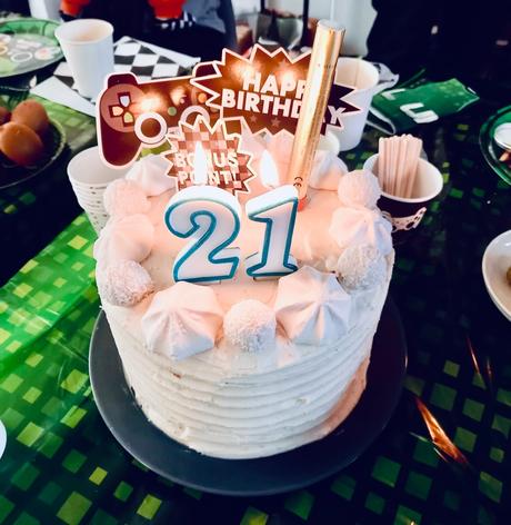 RECETTE : les gâteaux de Malilette – Le Gâteau au chocolat et au pain d’épice et Le gâteau au chocolat blanc