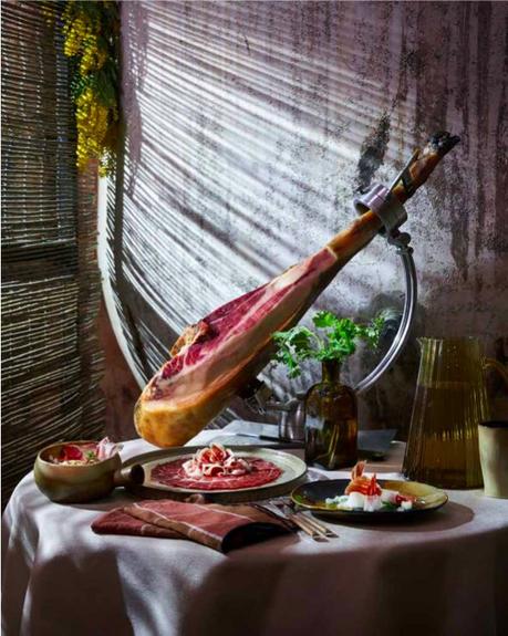 Réveillez vos sens avec le Jamón Ibérico Jamón Ibérico