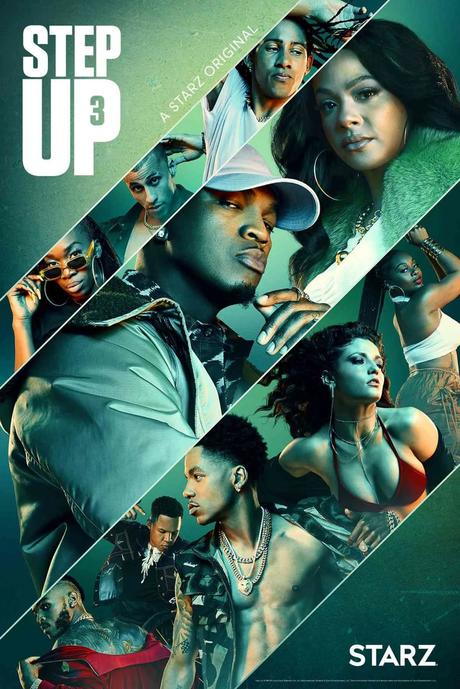 Step Up: High Water (Saison 3, 10 épisodes) : fini de danser, place au sexe et à la drogue