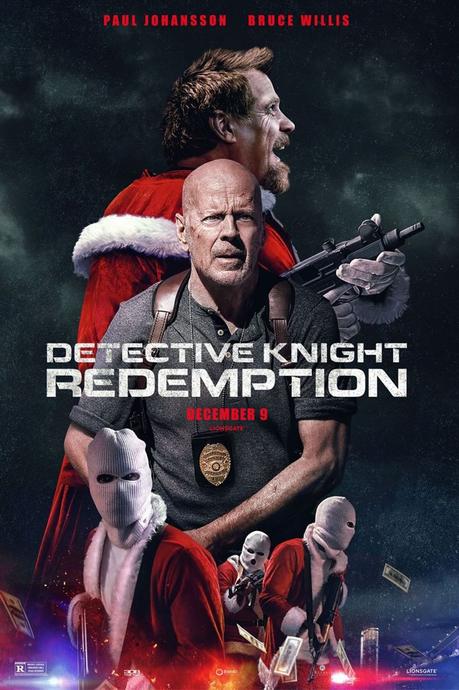Critique Ciné : Detective Knight - Redemption (2022, direct to SVOD)