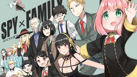 Spy X Family, tome 10