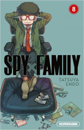 Spy X Family, tome 10