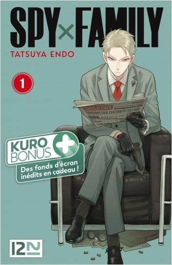 Spy X Family, tome 10