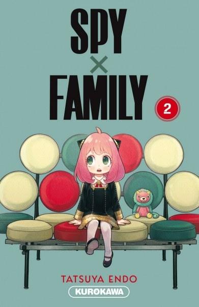 Spy X Family, tome 10
