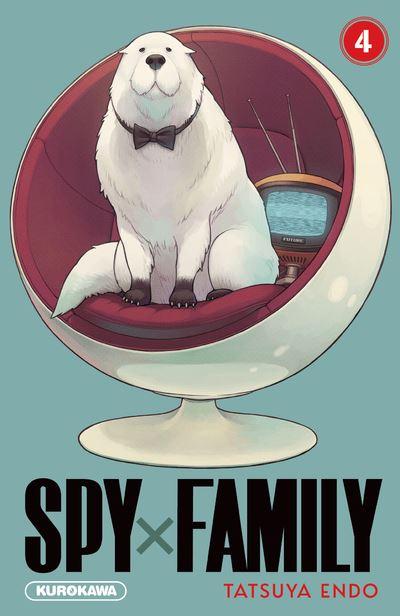 Spy X Family, tome 10
