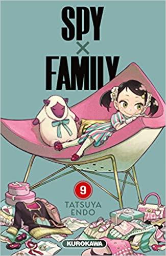 Spy X Family, tome 10