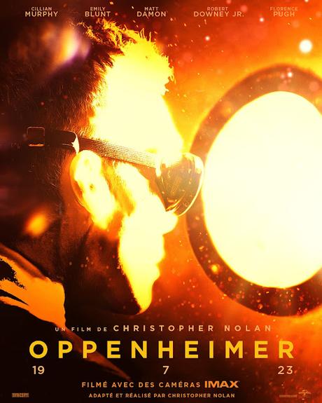 Bande annonce VF pour Oppenheimer de Christopher Nolan