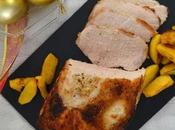 Filet Mignon Rôti Pommes