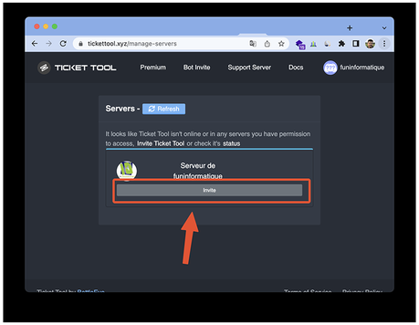 Comment configurer Ticket Tool sur votre serveur Discord ?