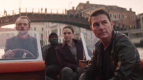 Vidéo featurette VOST pour Mission : Impossible - Dead Reckoning Partie 1 de Christopher McQuarrie