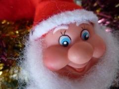 père noël, noël, vœux, protéger, fâcheux, politiquement correct, morale, consensus, conformisme, nouveau conformisme, bonne conscience, ligues de vertu, valeurs, bénévolat, pochette-surprise, blog littéraire de christian cottet-emard,esprit d'équipe, sport, compétition, arnaque, bourrage de crâne, pépère noël, nain de jardin