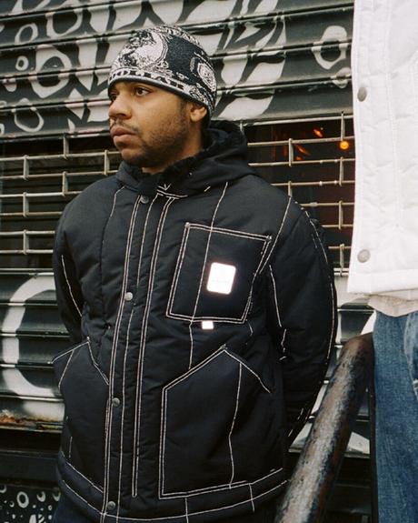 One Block Down et RefrigiWear présentent leur collaboration