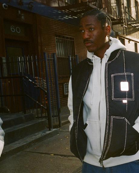 One Block Down et RefrigiWear présentent leur collaboration