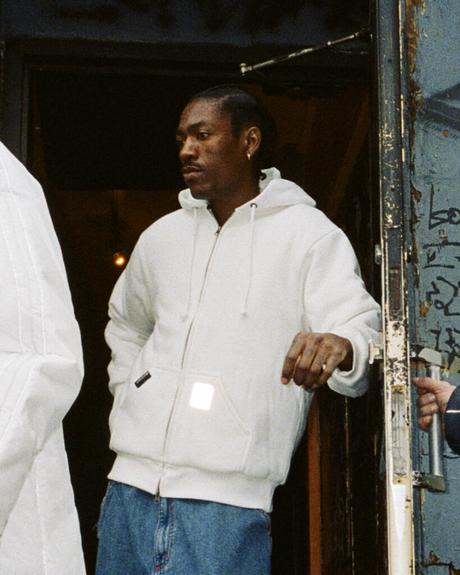 One Block Down et RefrigiWear présentent leur collaboration