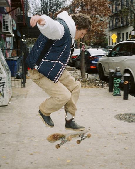 One Block Down et RefrigiWear présentent leur collaboration