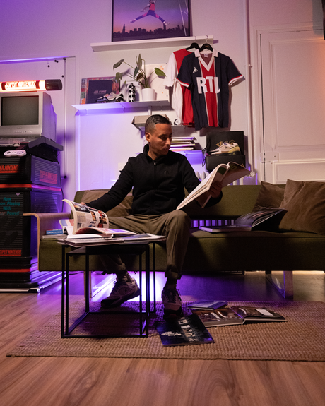 OPIUM x Le Coq Sportif – nouvelle collaboration OPIUM x Le Coq Sportif – nouvelle collaboration