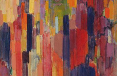 Mme Kupka parmi les verticales