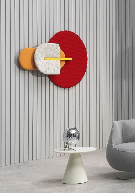 Beetle : les panneaux insonorisants inspirés des scarabées Beetle : les panneaux insonorisants inspirés des scarabées