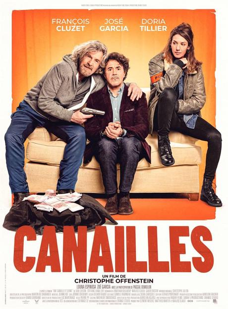 Critique Ciné : Canailles (2022)