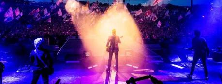 [PHOTOS] Paul McCartney partage ses souvenirs “magiques” de Glastonbury et des photos exclusives.