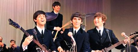 George Harrison était heureux de sa position dans les Beatles : Je ne voulais pas être l'un d'entre eux, à l'avant.