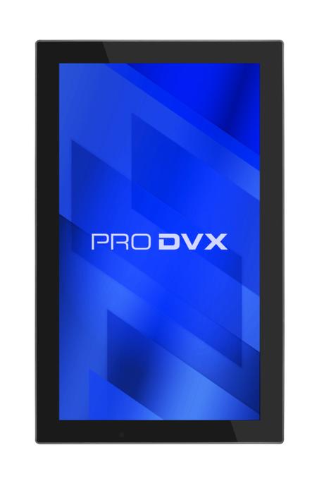 ProDVX SD-22 : un écran petit format dédié à l’affichage dynamique