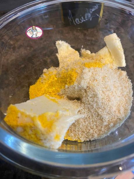 La bûche de Noël 2022 mandarine marron La bûche de Noël 2022 mandarine marron