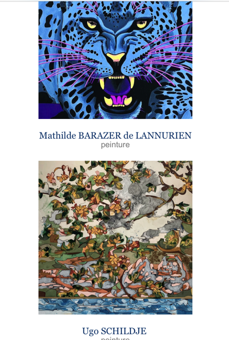 Fondation Taylor – le tout début de l’année prochaine :