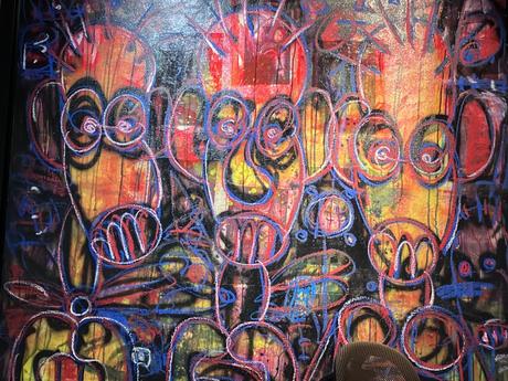 Gloria Gallery « Private Collection – « Untitled: Private collection Aboudia Masterpieces ! «