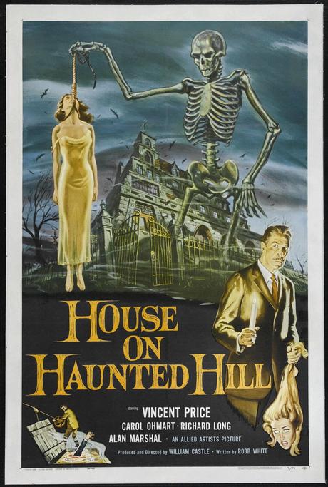 La Nuit de tous les Mystères (1959) de William Castle