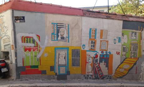 Séjour à Marseille - Le Panier