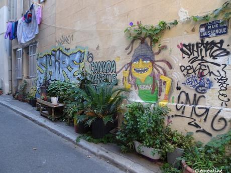 Séjour à Marseille - Le Panier