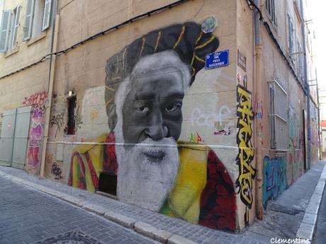 Séjour à Marseille - Le Panier