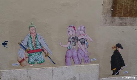 Séjour à Marseille - Le Panier