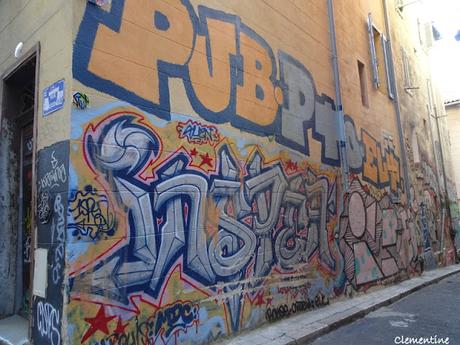 Séjour à Marseille - Le Panier