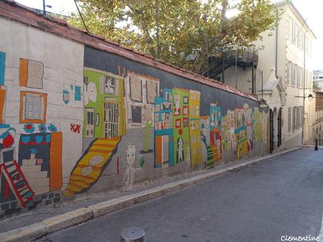 Séjour à Marseille - Le Panier