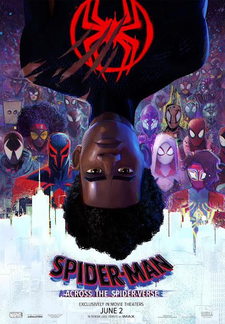 Affiche teaser US pour Spider-Man : Seul contre tous