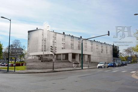 Le SUMA du boulevard Wilson