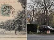 Entrée jardin Patte d'Oie