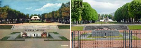 Monument aux Martyrs de la Résistance et de la Déportation